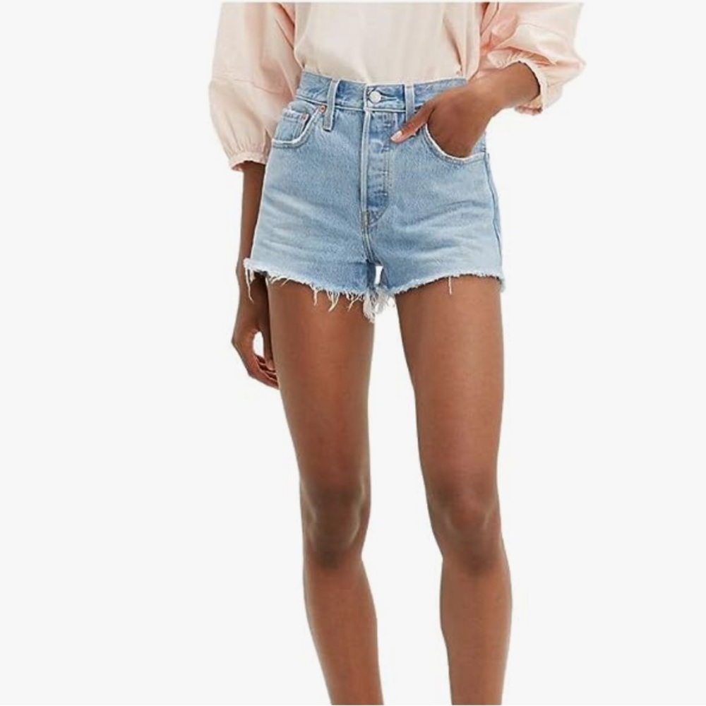 Levi’s 501 Original Shorts Luxor Baked